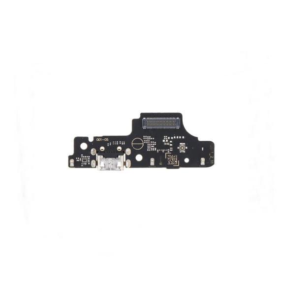 Subplaca conector carga para Nokia C21 Plus