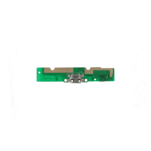 Subplaca conector carga para Nokia C3