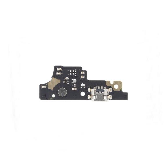 Subplaca conector carga para Nokia C31