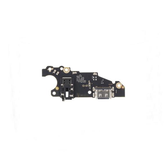 Subplaca conector carga para Nokia G22