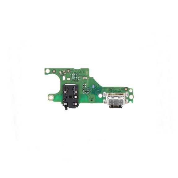 Subplaca conector carga para Nokia X100