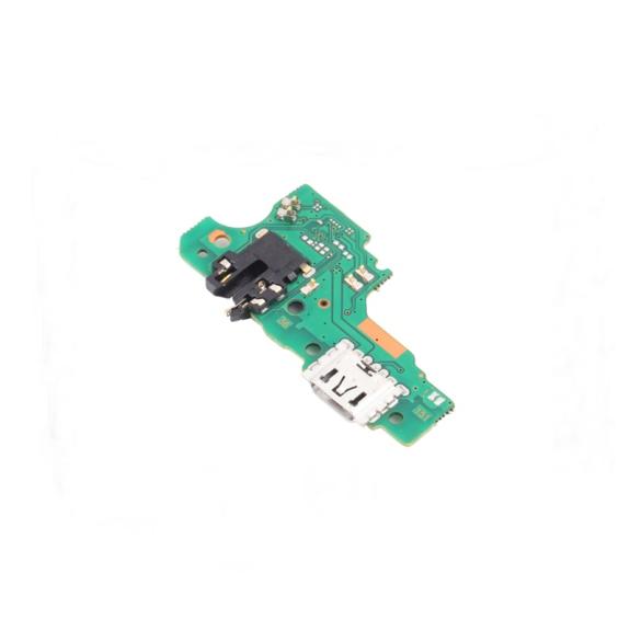 Subplaca conector carga para Oppo A15S / A15