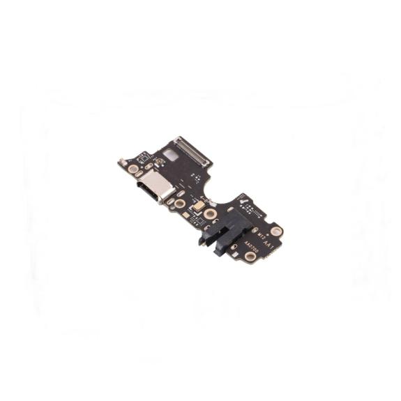 Subplaca conector carga para Oppo A16 / A16S