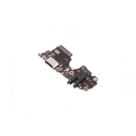 Subplaca conector carga para Oppo A16 / A16S