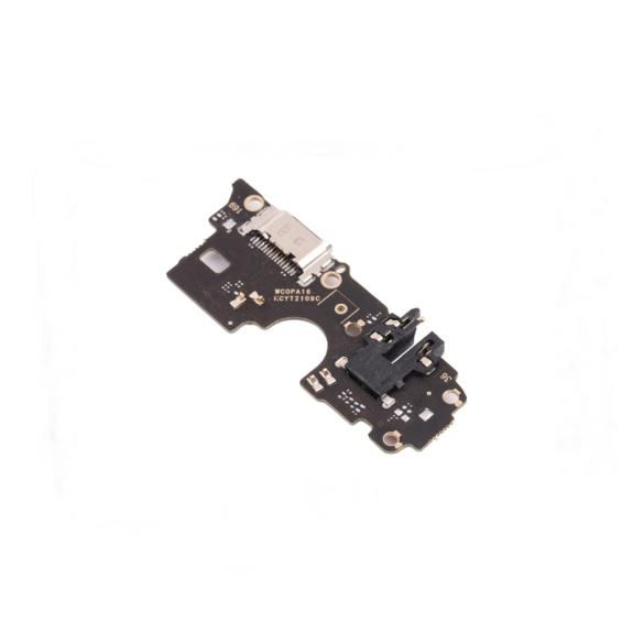 Subplaca conector carga para Oppo A16 / A16S