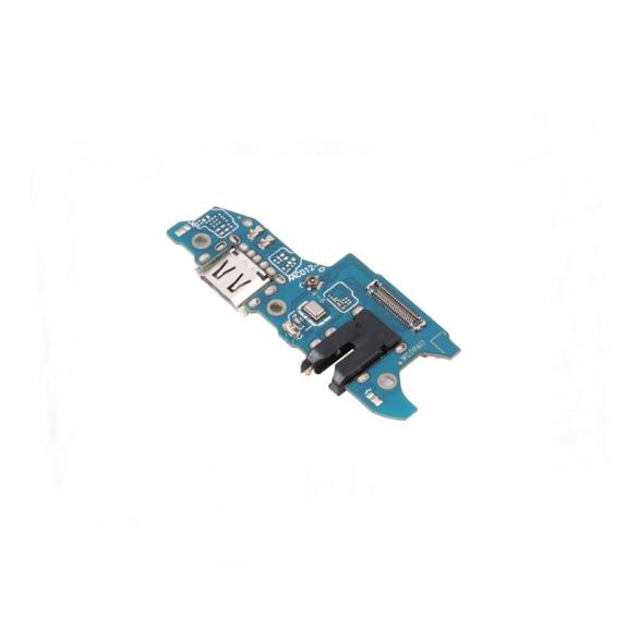 Subplaca conector carga para Oppo A17