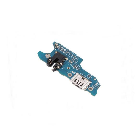 Subplaca conector carga para Oppo A17