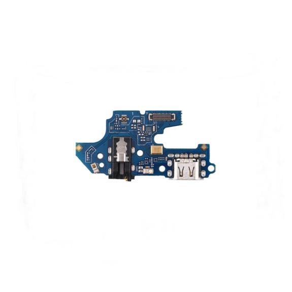 Subplaca conector carga para Oppo A1K