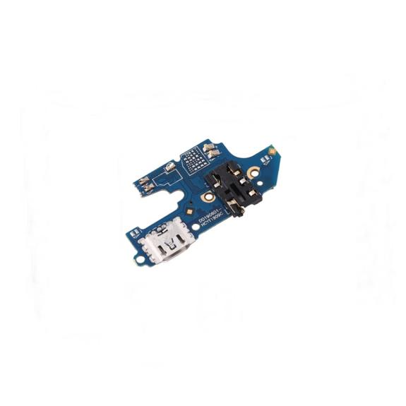 Subplaca conector carga para Oppo A1K