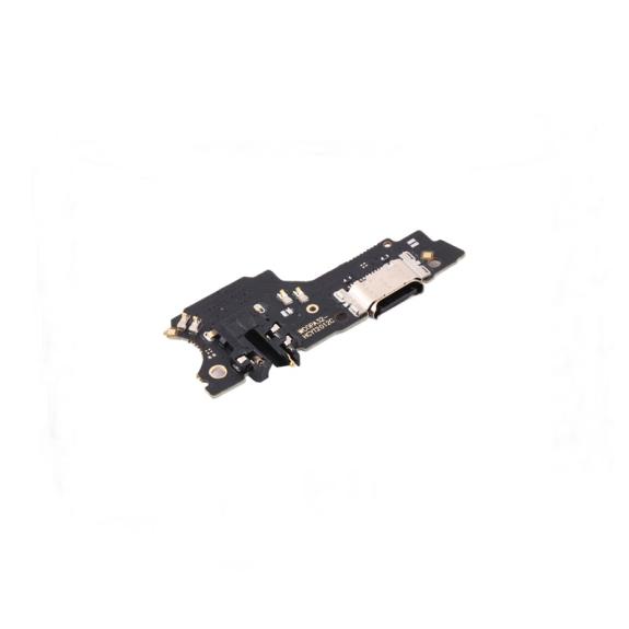 Subplaca conector carga para Oppo A32