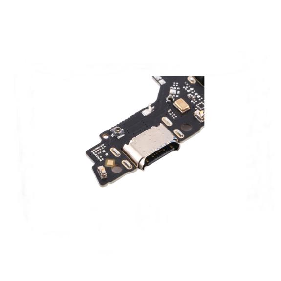 Subplaca conector carga para Oppo A32