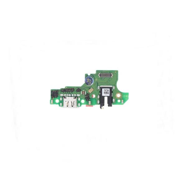 Subplaca conector carga para Oppo A35