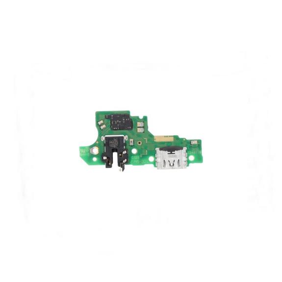 Subplaca conector carga para Oppo A35