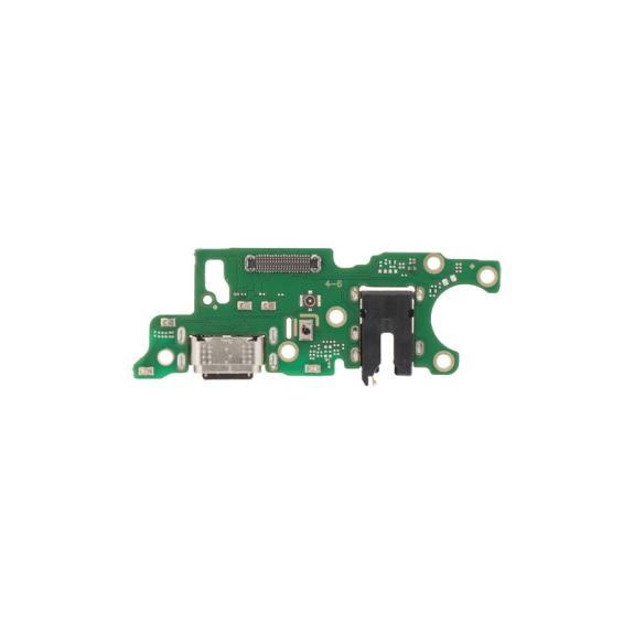Subplaca Conector Carga Para Oppo A3X 4G (CPH2641)