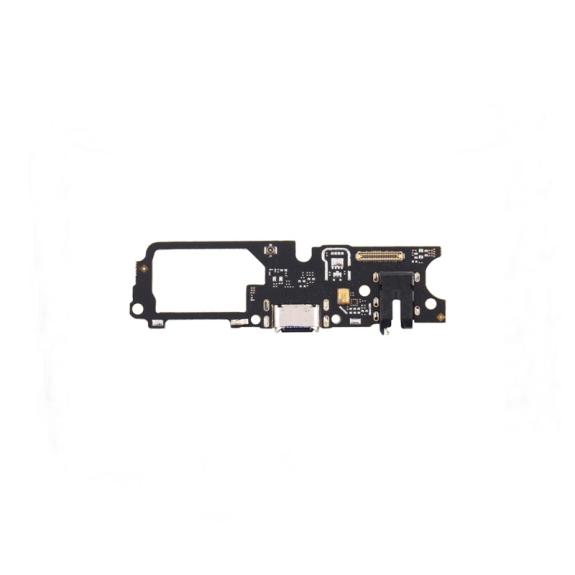 Subplaca conector carga para Oppo A52