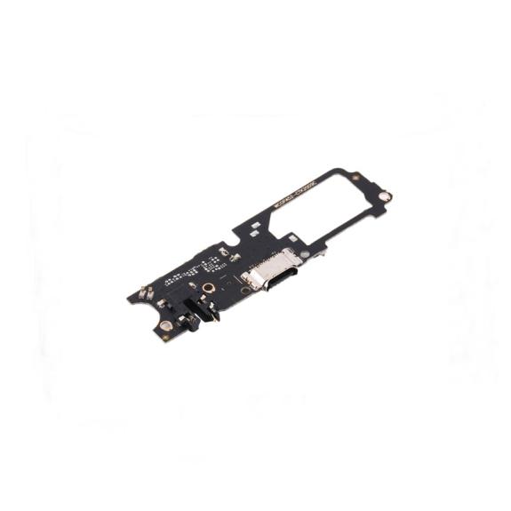 Subplaca conector carga para Oppo A52