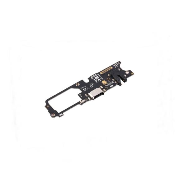 Subplaca conector carga para Oppo A52