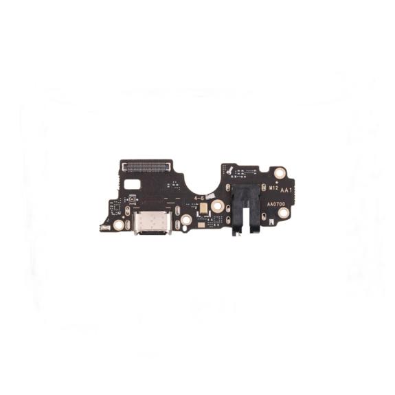 Subplaca conector carga para Oppo A54S