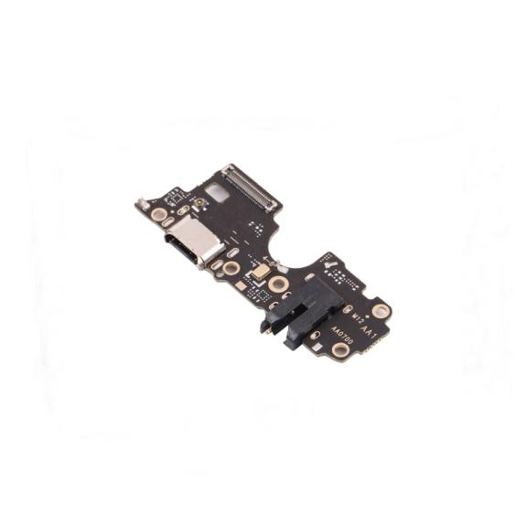 Subplaca conector carga para Oppo A54S