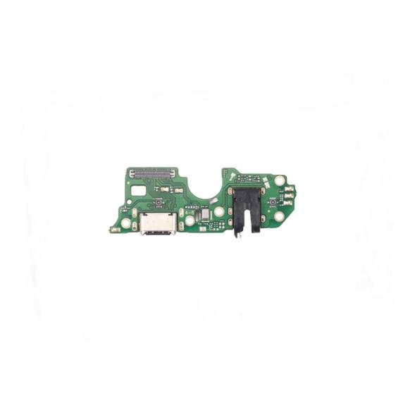 Subplaca conector carga para Oppo A57 5G