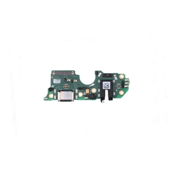 Subplaca conector carga para Oppo A57 5G / A77 5G / A77 4G