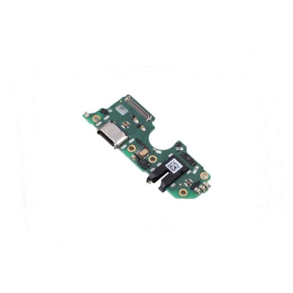 Subplaca conector carga para Oppo A57 5G / A77 5G / A77 4G
