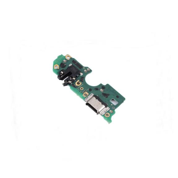 Subplaca conector carga para Oppo A57 5G / A77 5G / A77 4G