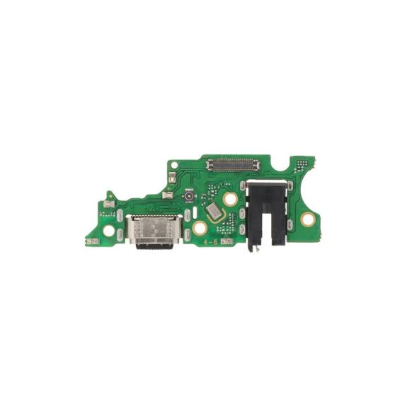 Subplaca Conector Carga Para Oppo A60 5G