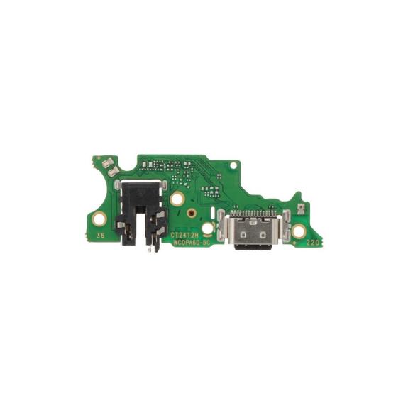 Subplaca Conector Carga Para Oppo A60 5G