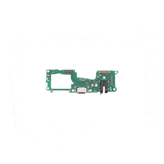 Subplaca conector carga para Oppo A74