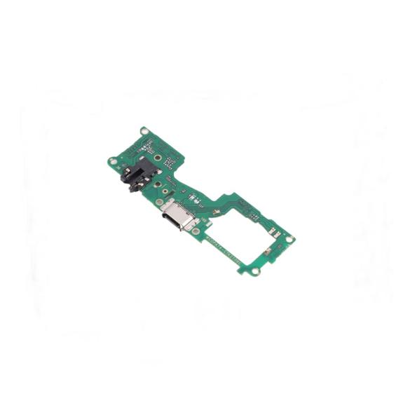 Subplaca conector carga para Oppo A74