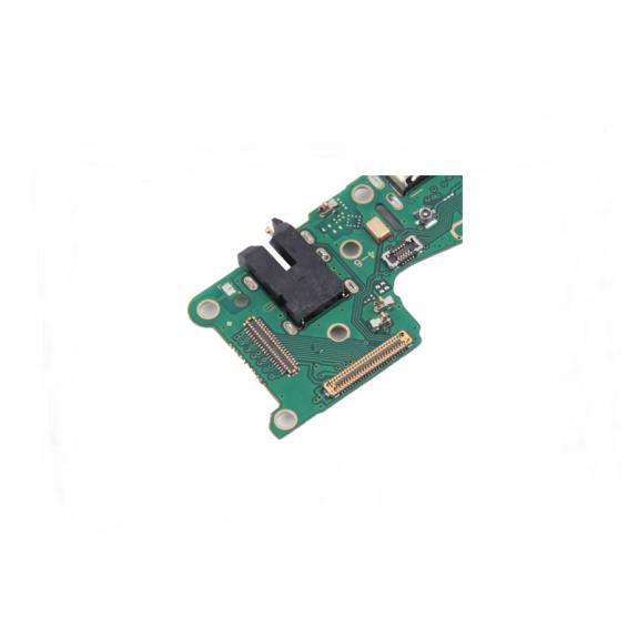 Subplaca conector carga para Oppo A74