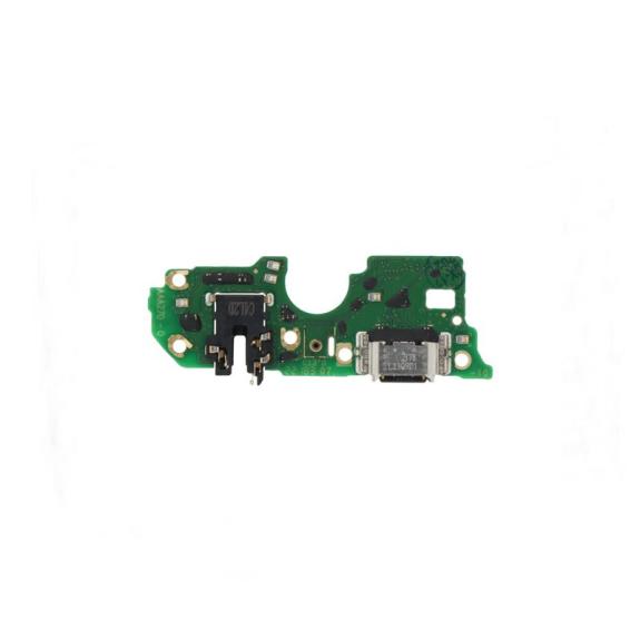 Subplaca conector carga para Oppo A76