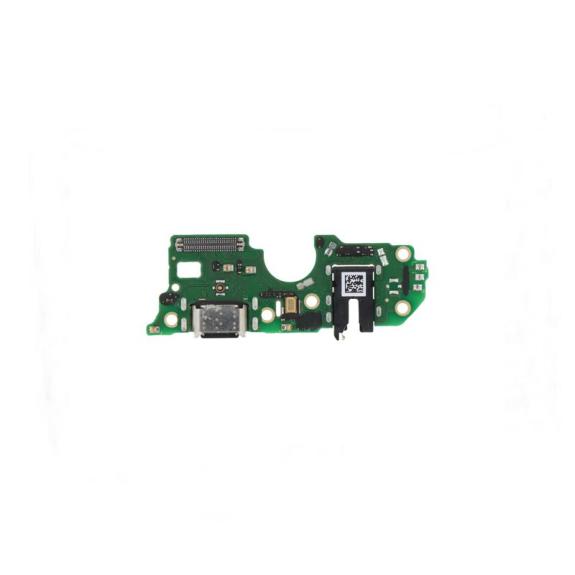 Subplaca conector carga para Oppo A76