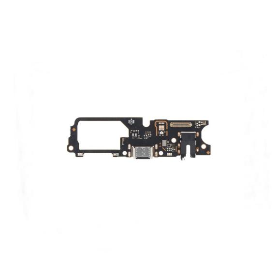 Subplaca conector carga para Oppo A92