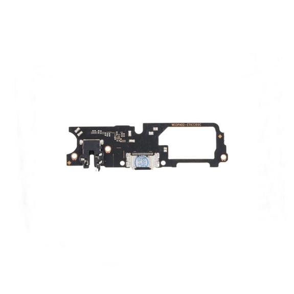 Subplaca conector carga para Oppo A92