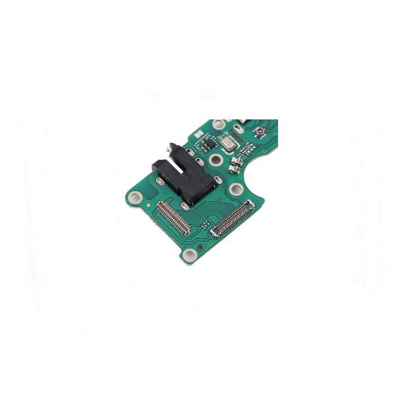 Subplaca conector carga para Oppo A96