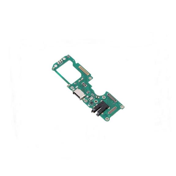 Subplaca conector carga para Oppo A96