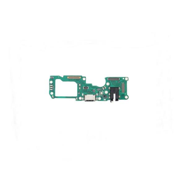 Subplaca conector carga para Oppo A96