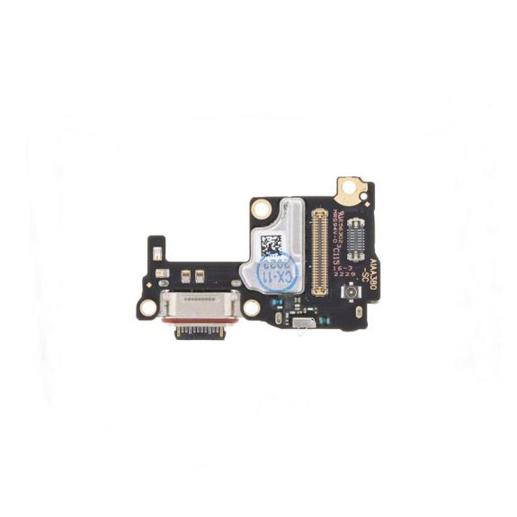 Subplaca conector carga para OPPO Find N2 Flip