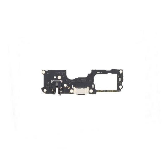 Subplaca conector carga para Oppo Find X3 Lite