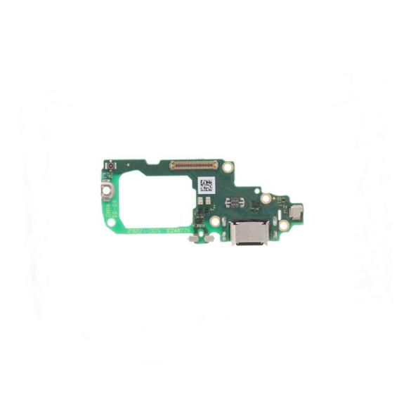 Subplaca conector carga para Oppo Reno10