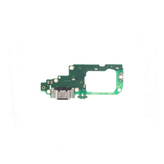 Subplaca conector carga para Oppo Reno10