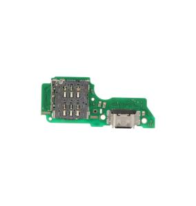 Subplaca Conector Carga Para Oppo Reno12 F 5G / Reno12 F 4G