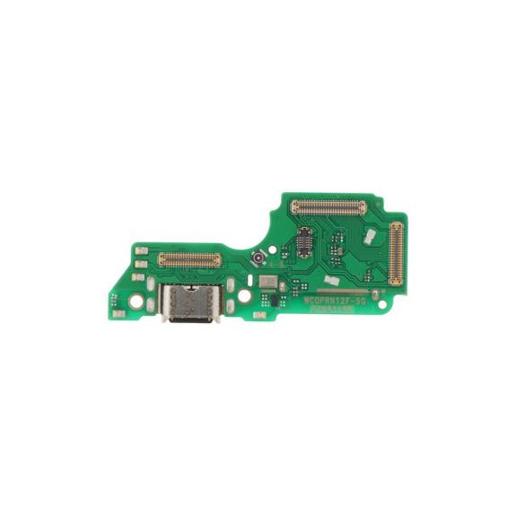 Subplaca Conector Carga Para Oppo Reno12 F 5G / Reno12 F 4G
