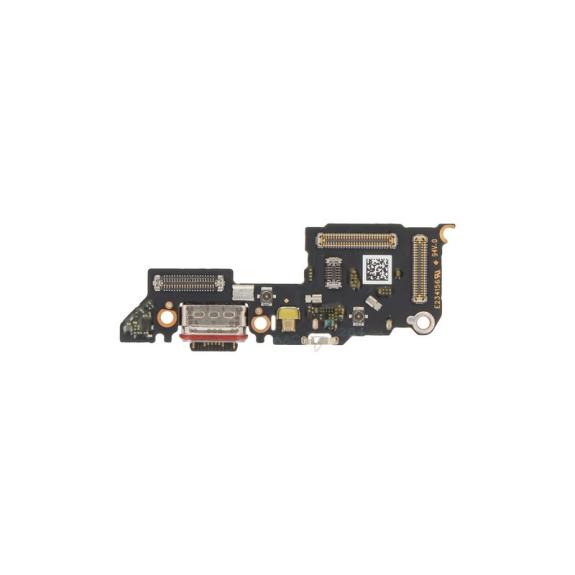 Subplaca Conector Carga Para Oppo Reno14 5G