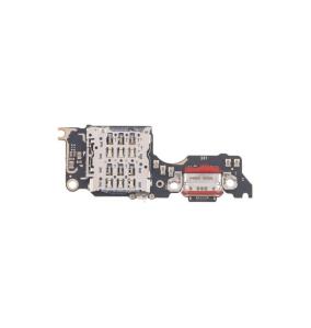Subplaca Conector Carga Para Oppo Reno14 F 5G