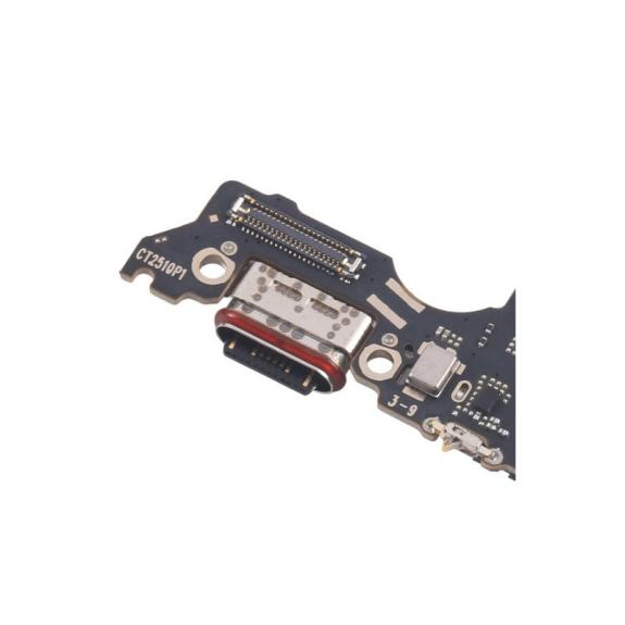 Subplaca Conector Carga Para Oppo Reno14 F 5G