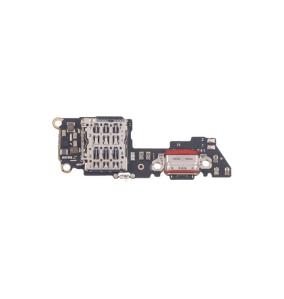 Subplaca Conector Carga Para Oppo Reno14 Pro 5G