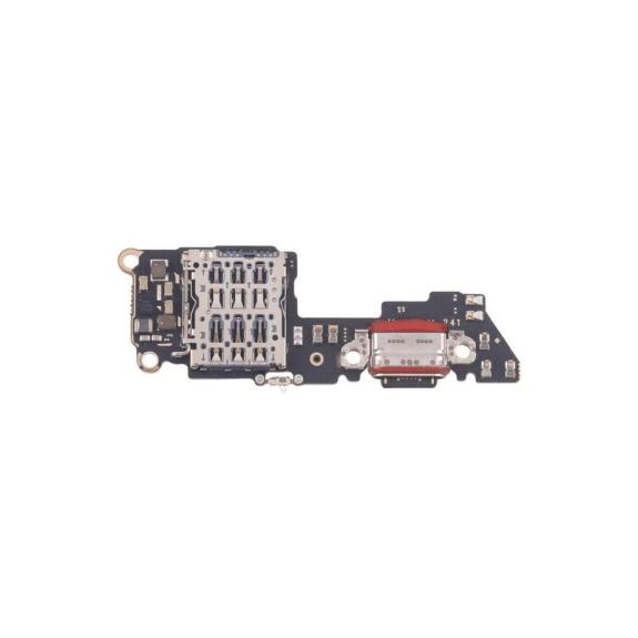 Subplaca Conector Carga Para Oppo Reno14 Pro 5G